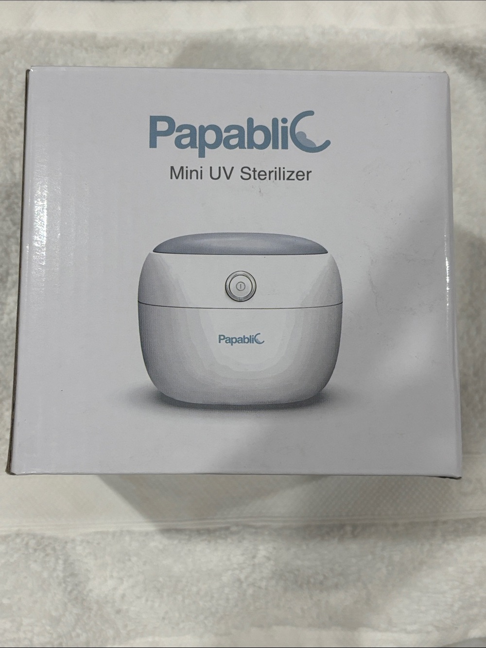 Papablic Mini UV Sterilizer